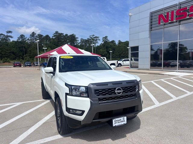 2025 Nissan Frontier SV Crew Cab 4X2 SWB's photo