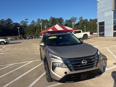 2026 Nissan Rogue Platinum SUV