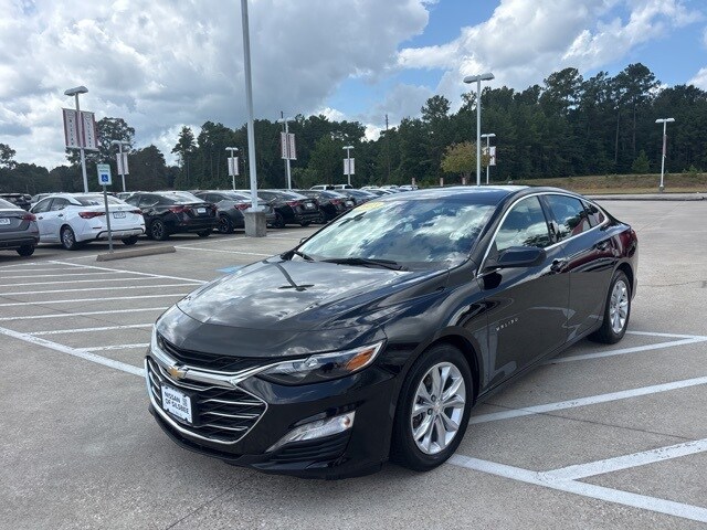 2023 Chevrolet Malibu 1LT photo 4