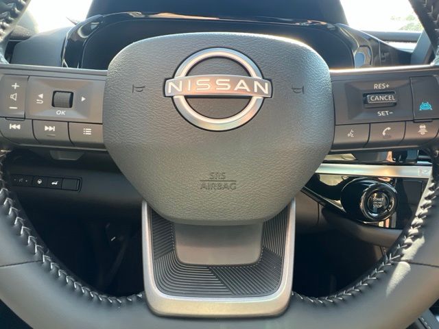 2026 Nissan Pathfinder SV - Photo 30