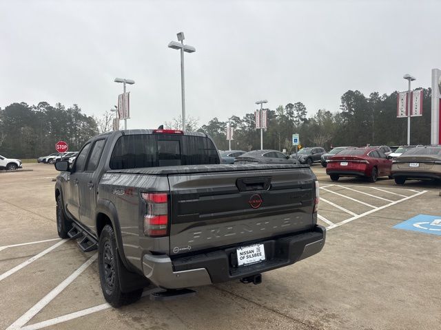 2026 Nissan Frontier PRO-4X - Photo 8