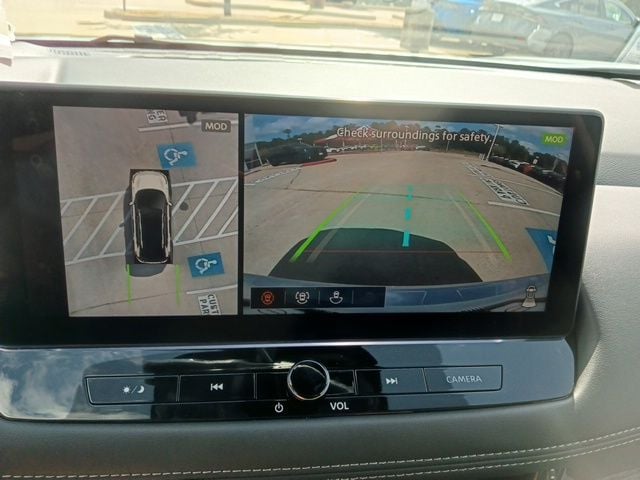 2026 Nissan Rogue Platinum - Photo 30