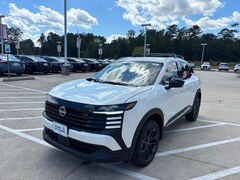 2026 Nissan Kicks SR SUV