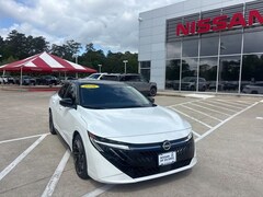 2026 Nissan Sentra SR Sedan