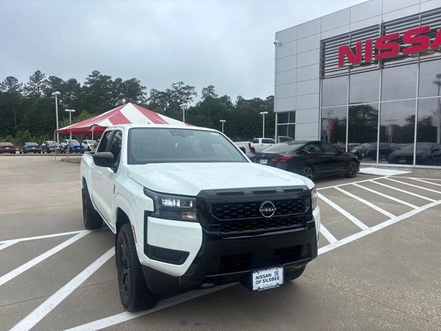 2026 Nissan Frontier SV Crew Cab 4X4 SWB's photo