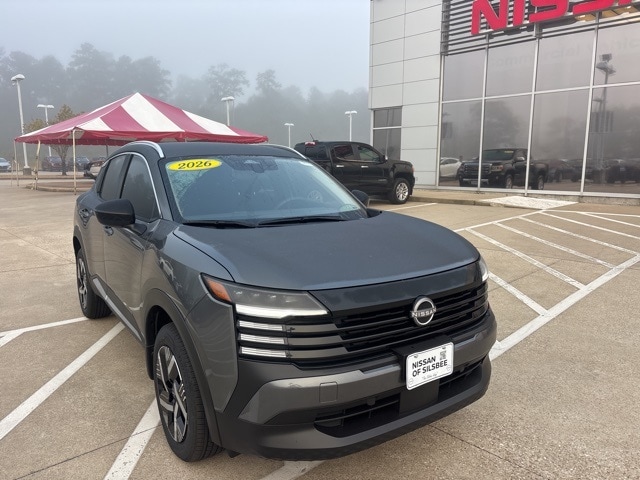 2026 Nissan KICKS SV's photo