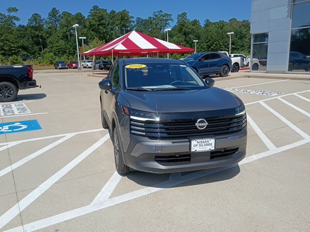 2026 Nissan KICKS