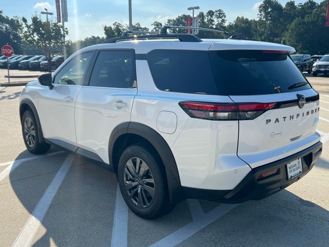 2026 Nissan Pathfinder SV - Photo 8