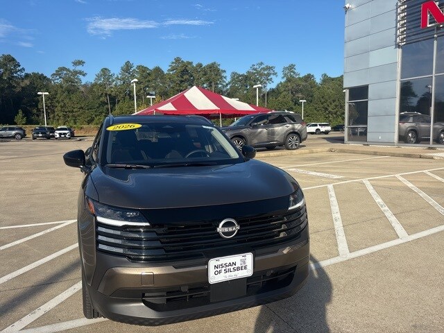 2026 Nissan Kicks SV photo 2