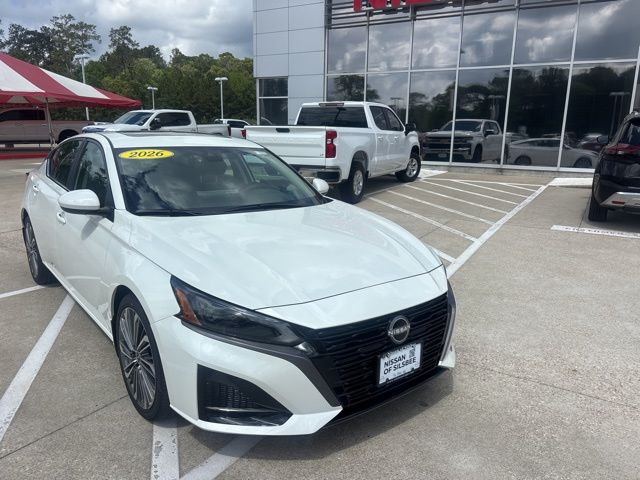2026 Nissan Altima 2.5 SV's photo