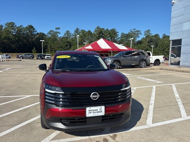 2026 Nissan Kicks SV photo 2