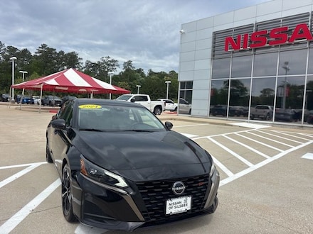 2024 Nissan Altima 2.5 SR Sedan