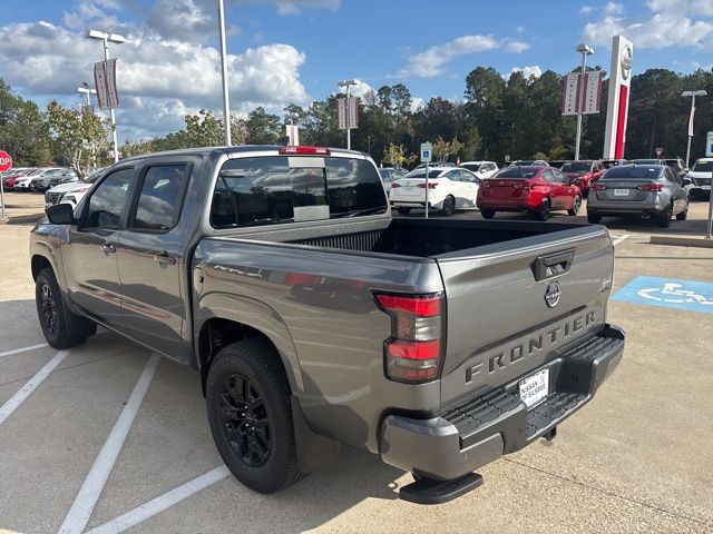 2026 Nissan Frontier SV - Photo 8