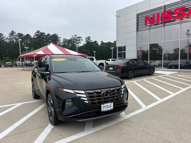 2022 Hyundai Tucson Limited FWD's photo