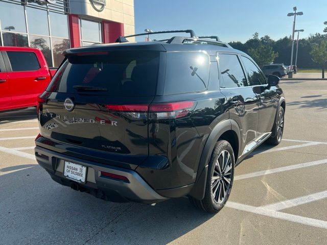 2026 Nissan Pathfinder Platinum - Photo 11