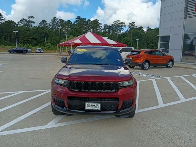 2024 Jeep Grand Cherokee L Altitude X 4x4's photo