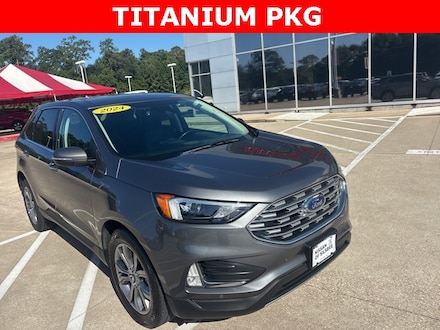 2024 Ford Edge Titanium SUV