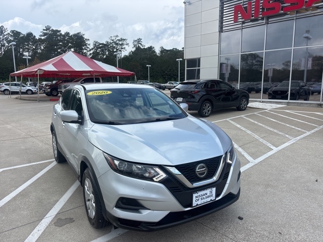 2020 Nissan Rogue Sport S