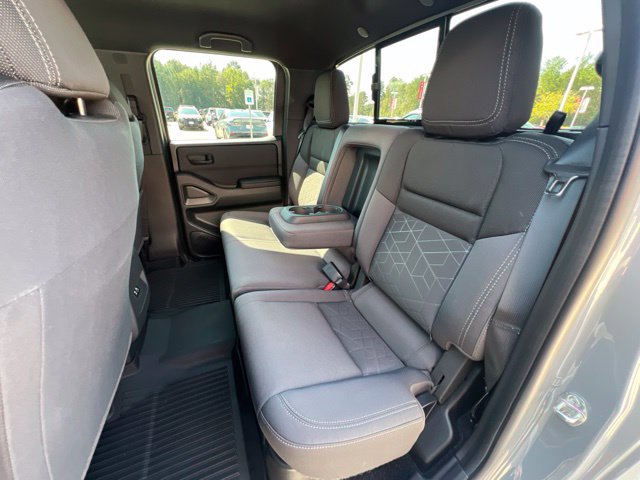 2026 Nissan Frontier SV - Photo 22