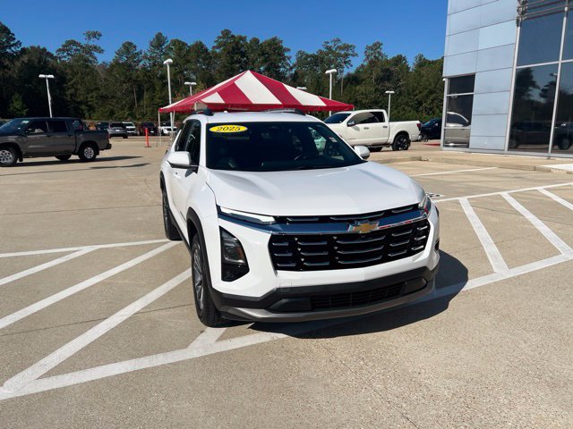 2025 Chevrolet Equinox