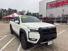 2026 Nissan Frontier PRO-4X Truck Crew Cab