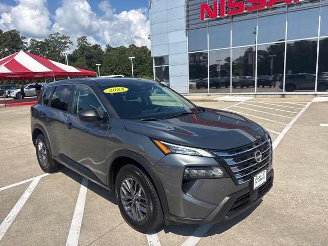 2024 Nissan Rogue