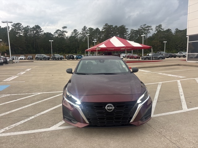 2024 Nissan Altima 2.5 SV photo 3