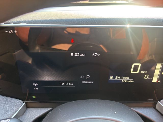 2026 Nissan KICKS SV - Photo 28