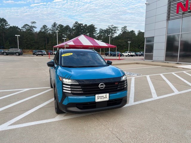2025 Nissan Kicks