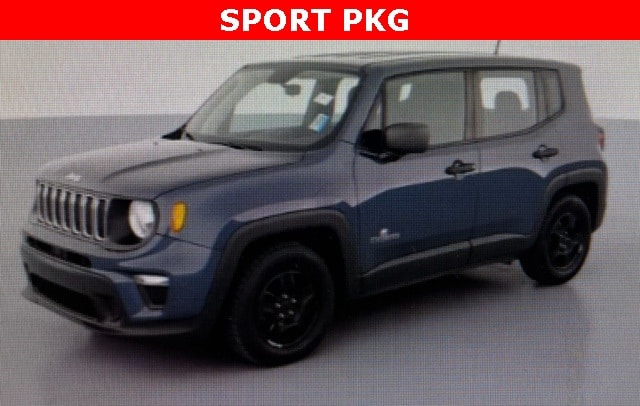 2020 Jeep Renegade