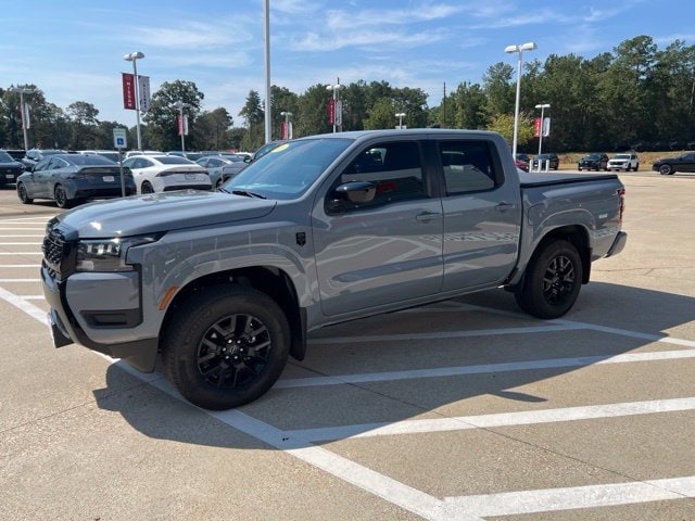2026 Nissan Frontier SV - Photo 5