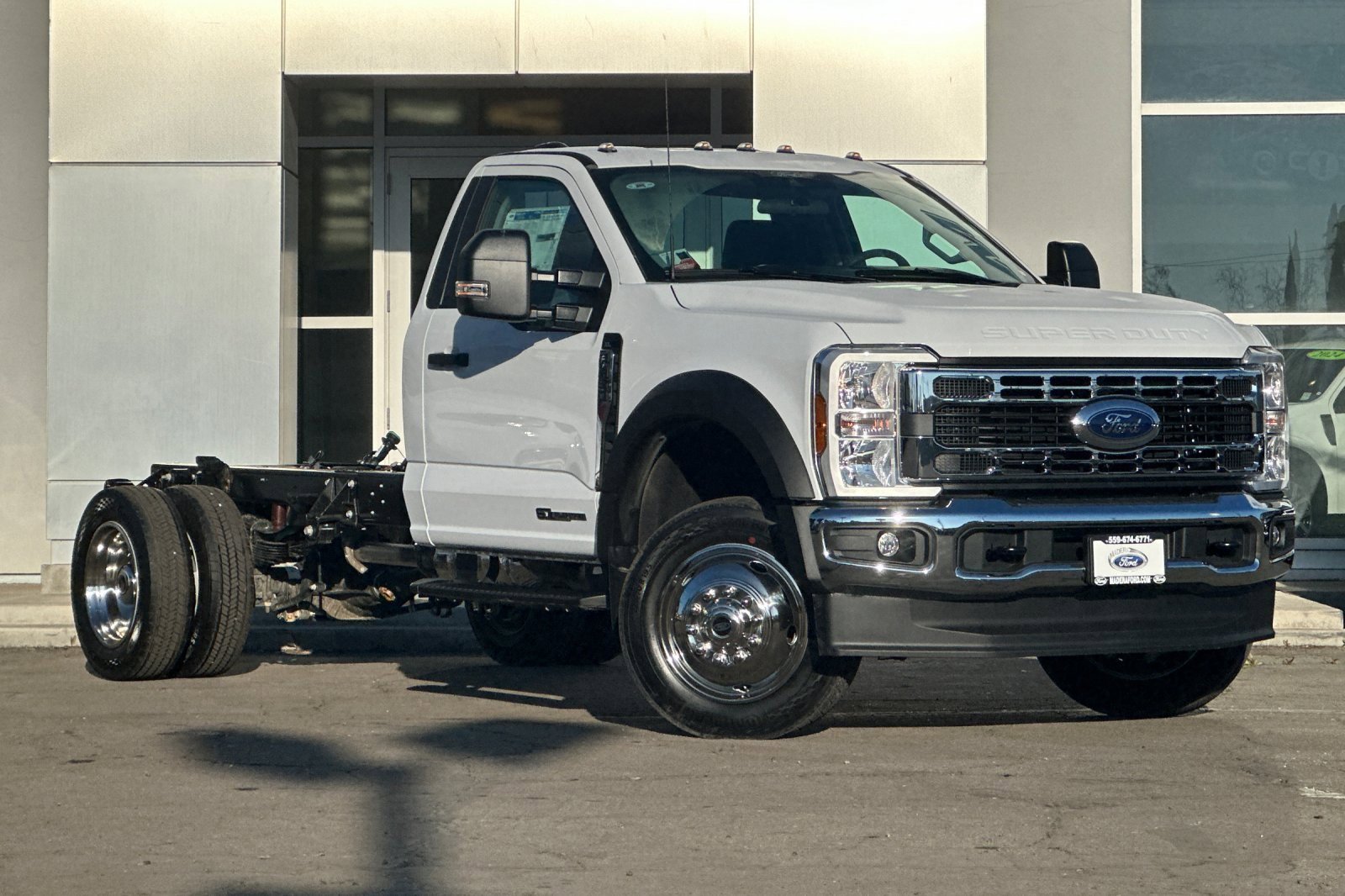 2025 Ford F-450 XL photo 2