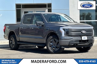 2025 Ford F-150 Lightning Flash TRUCK