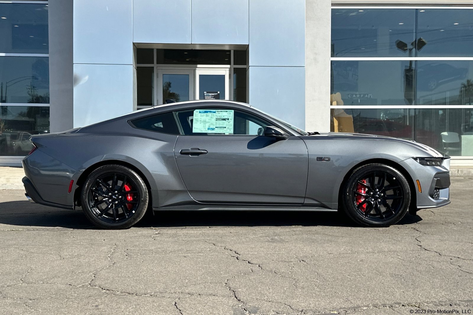 2025 Ford Mustang GT photo 3