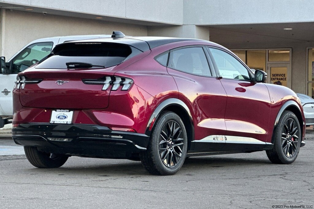 New 2025 Ford Mustang Mach-E Premium CROSSOVERS