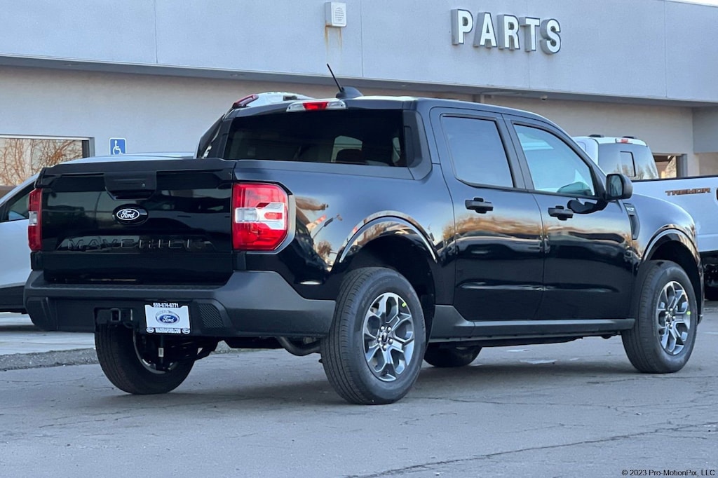 New 2026 Ford Maverick XLT XLT FWD SuperCrew