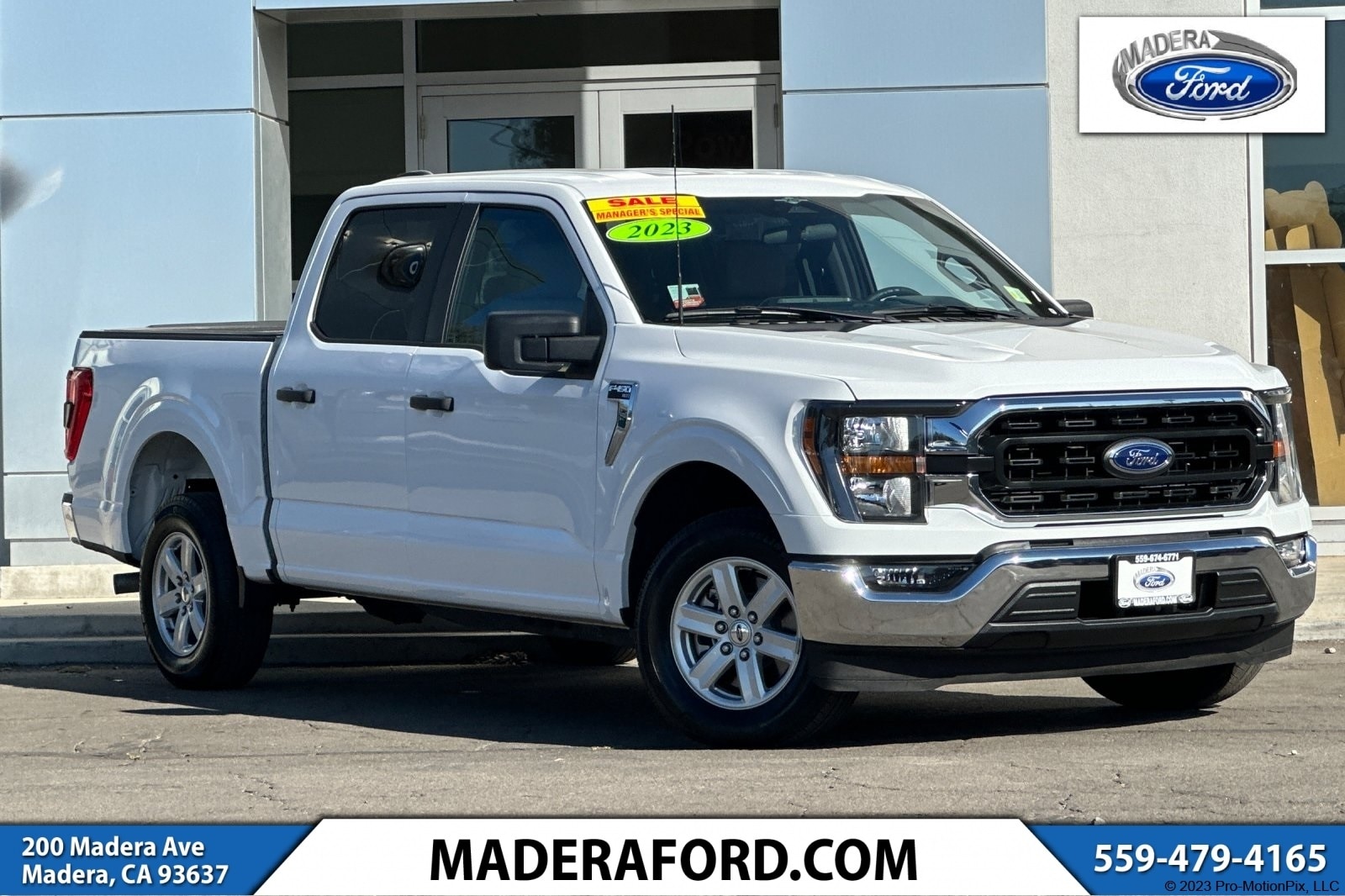 2023 Ford F-150