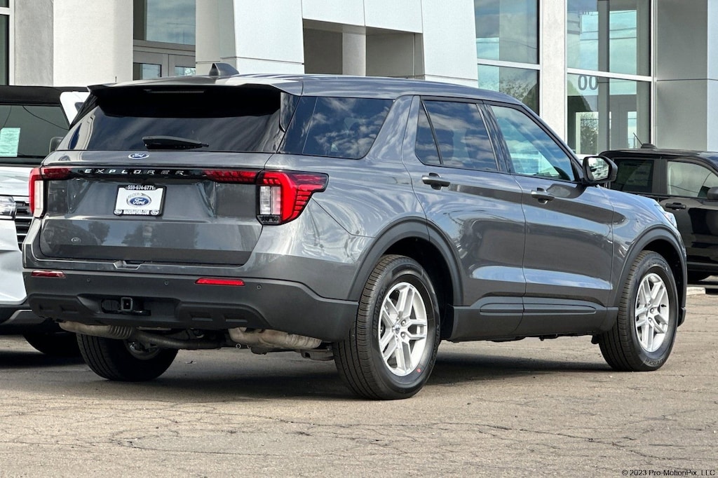 New 2026 Ford Explorer Active SUV