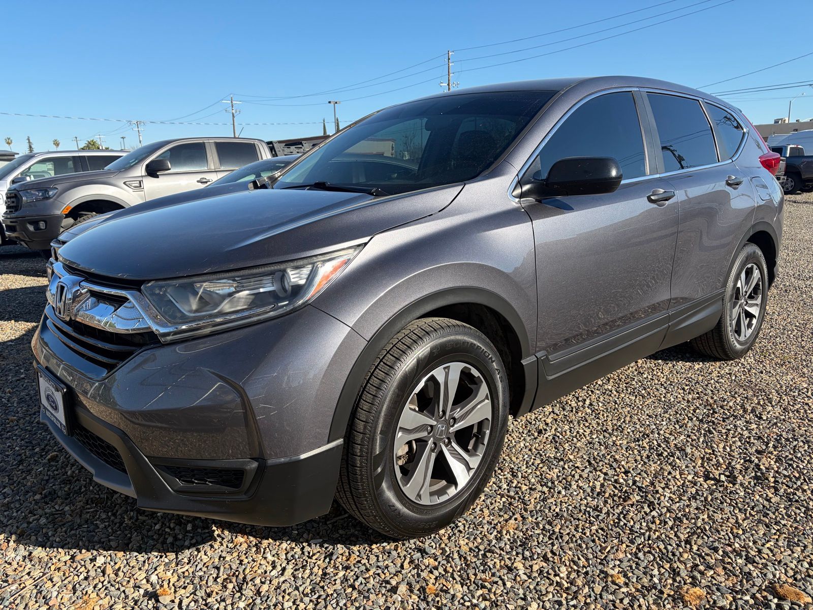 2019 Honda CR-V LX