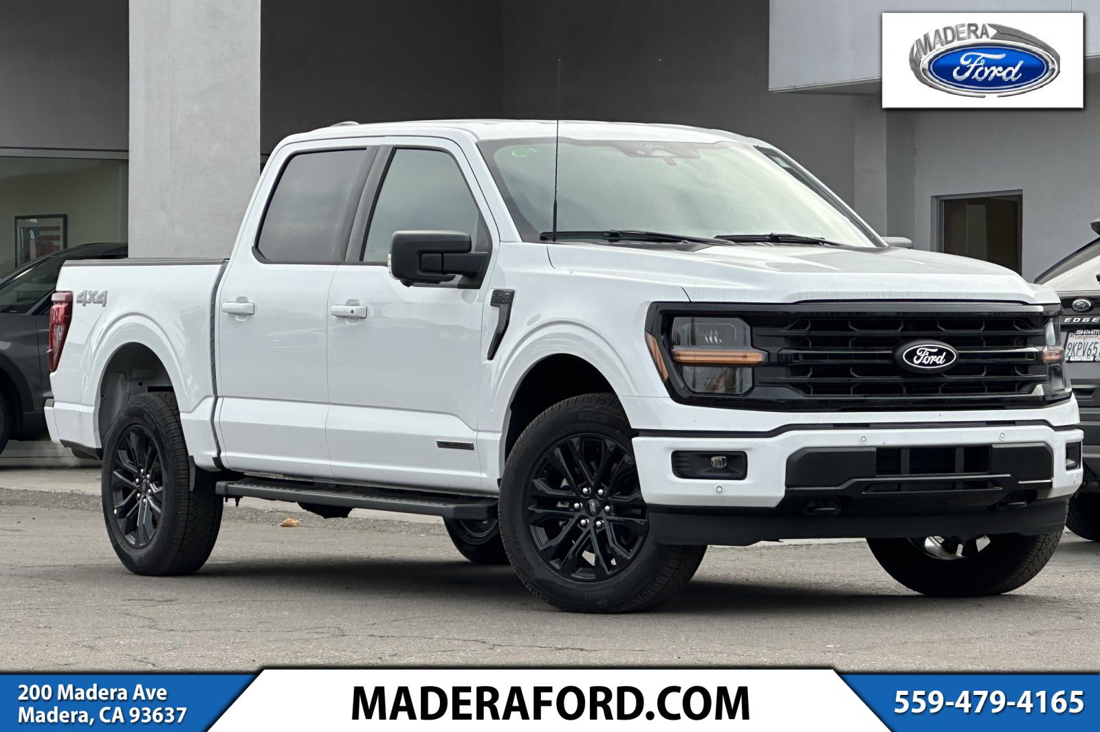 2025 Ford F-150 XLT's photo