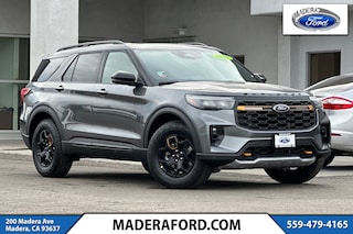 2026 Ford Explorer Tremor Tremor 4WD