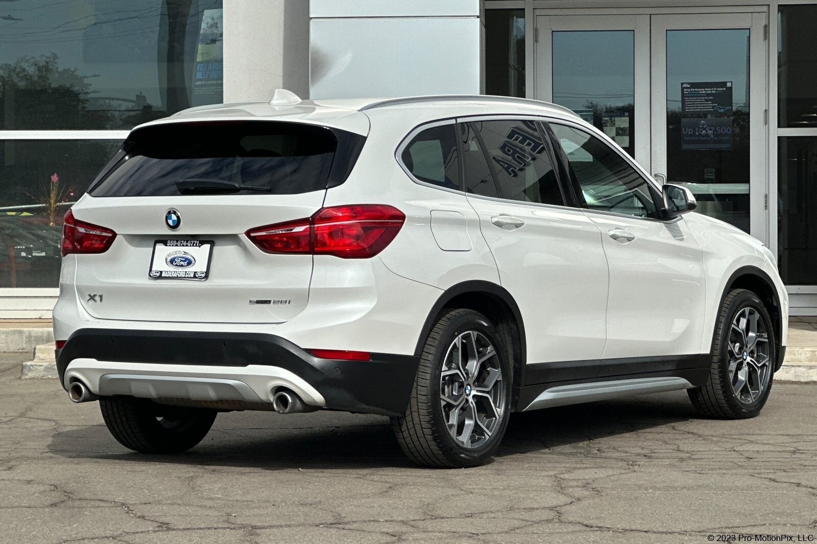 2020 Bmw X1 sDrive28i photo 4