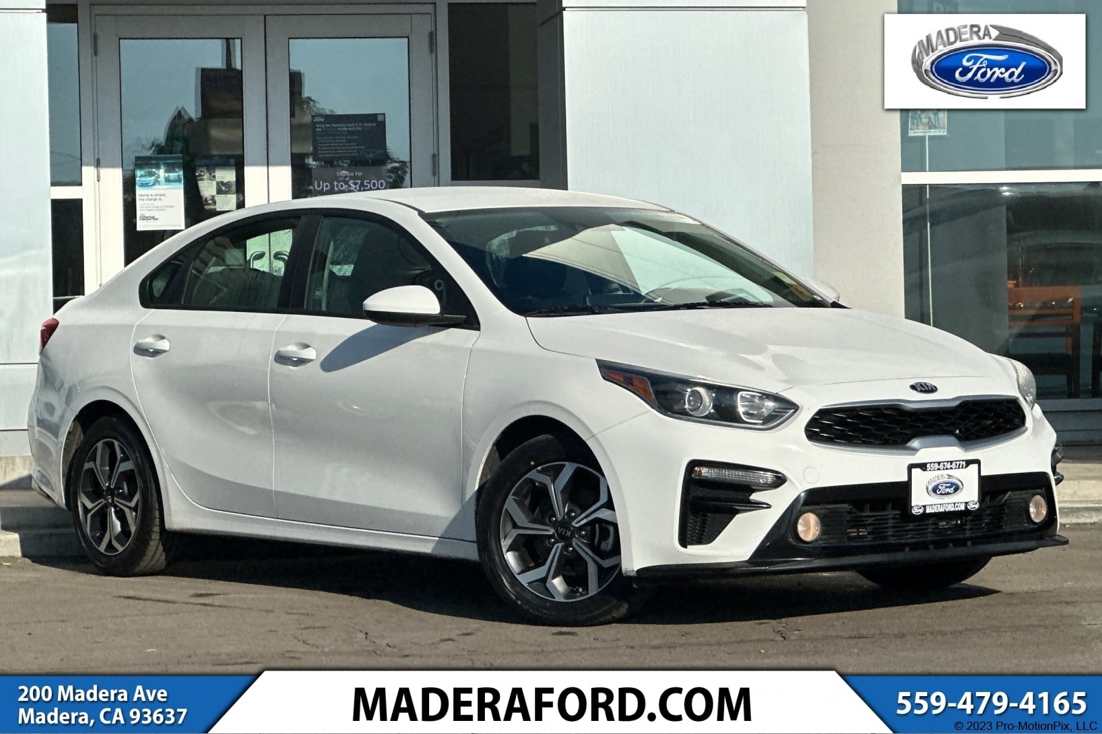 2021 Kia Forte