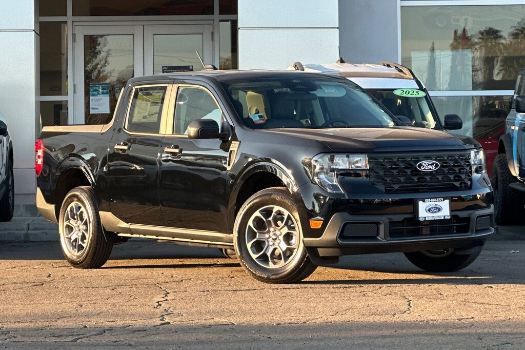 New 2026 Ford Maverick XLT XLT FWD SuperCrew