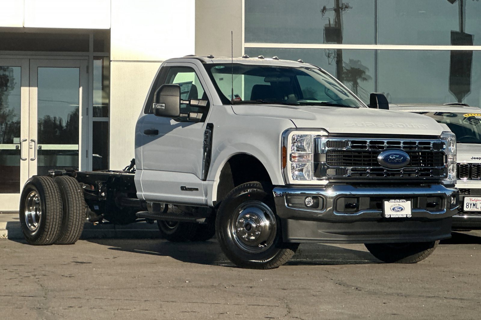 2024 Ford F-350 XL photo 2