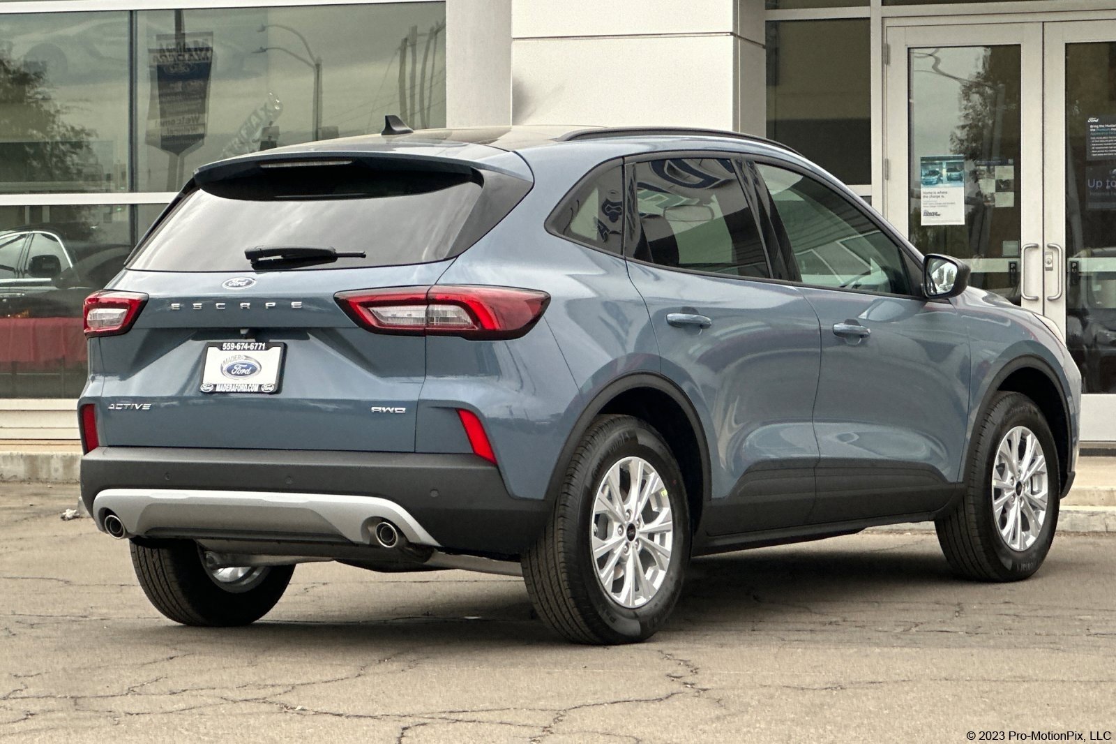 2025 Ford Escape Active photo 4