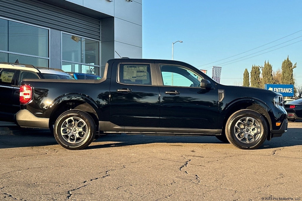 New 2026 Ford Maverick XLT XLT FWD SuperCrew