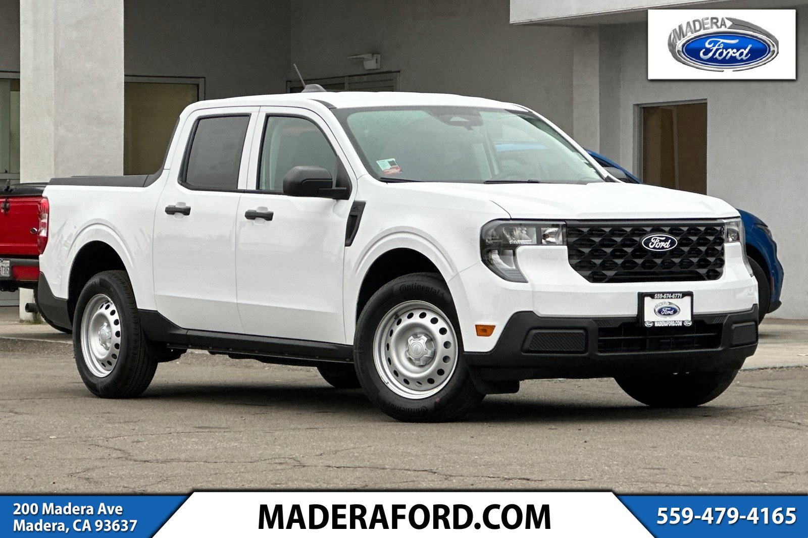 2025 Ford Maverick XL's photo