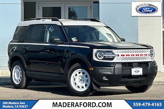 2025 Ford Bronco Sport Heritage Heritage 4x4