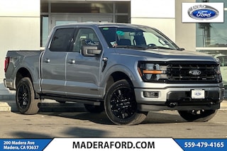 2025 Ford F-150 XLT XLT 4WD SuperCrew 5.5 Box